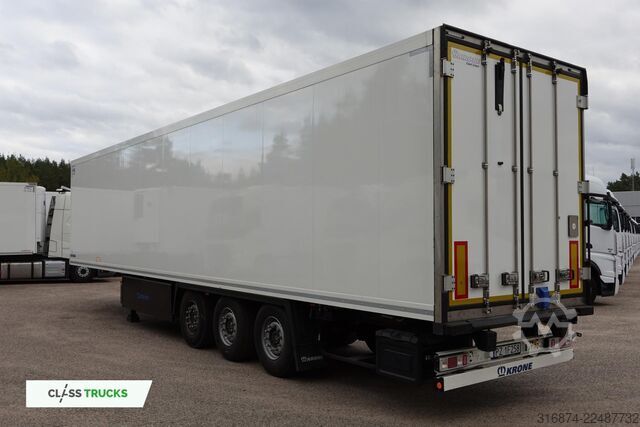рефрижераторний напівпричіп KRONE SDR Cool Liner FP 60 ThermoKing SLXi 300