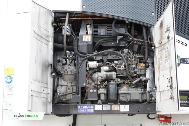 рефрижераторний напівпричіп KRONE SDR Cool Liner FP 60 ThermoKing SLXi 300