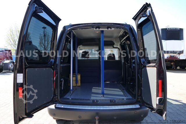 Kastenwagen VOLKSWAGEN Caddy Kasten/Kombi Kasten Klimaanlage Euro 5