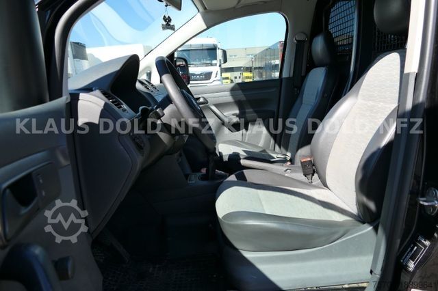 Kastenwagen VOLKSWAGEN Caddy Kasten/Kombi Kasten Klimaanlage Euro 5