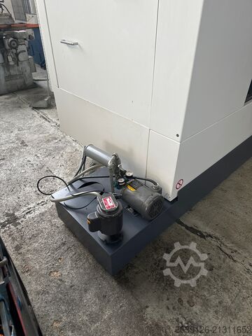 Centro de mecanizado vertical Fadal VMC 4020 FX