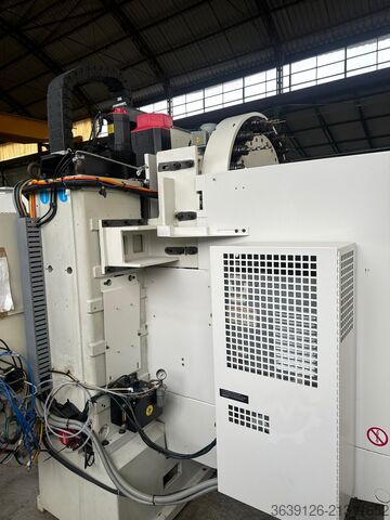 Centro de mecanizado vertical Fadal VMC 4020 FX