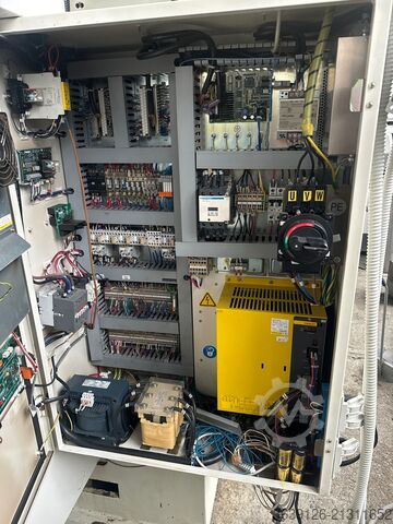 Centro de mecanizado vertical Fadal VMC 4020 FX