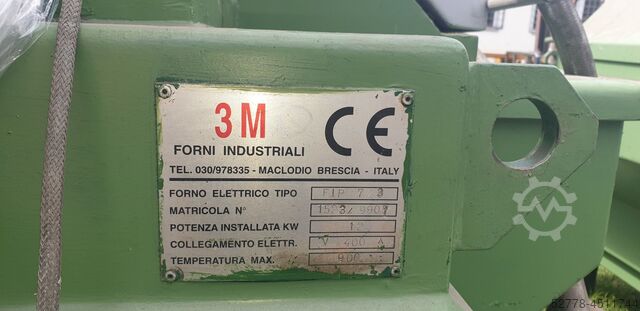 Holding furnace 3M FIP 7/3