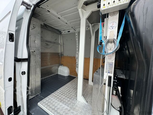 고소 작업 플랫폼 Renault Master Steiger France Elévateur 142 TPFc