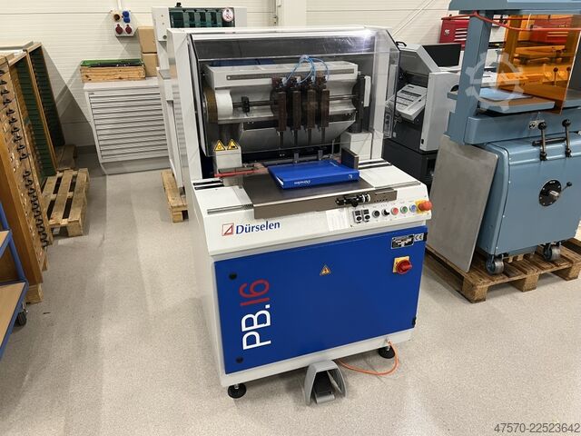  Dürselen PB 16A