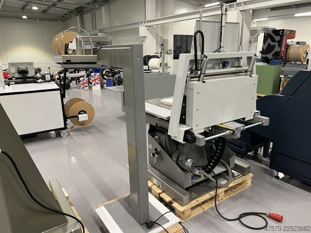 带称重系统的振动台 Polar Mohr RA-2 Jogger with roller and scale