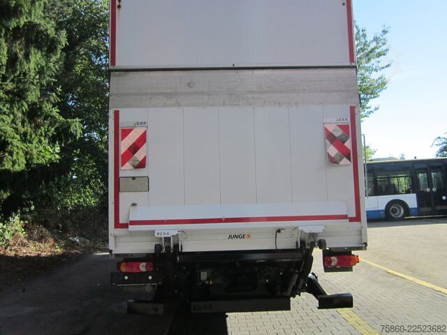LKW mit Kofferaufbau Iveco 160E320 Koffer LBW 110.626 Km 1. Hd.