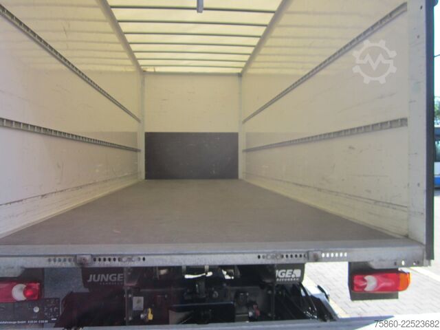 LKW mit Kofferaufbau Iveco 160E320 Koffer LBW 110.626 Km 1. Hd.