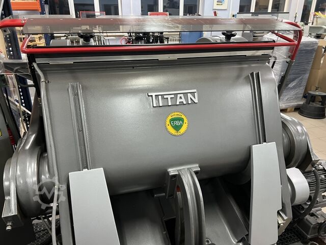 Stanzmaschine, Tiegel Erba Titan Model 3 die cutter Format: 830×1200