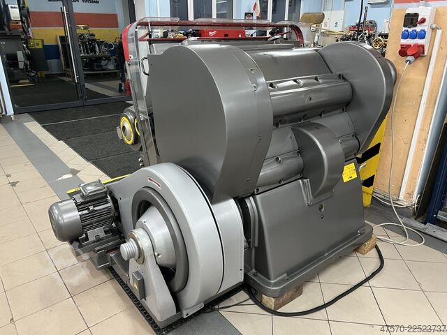 Stanzmaschine, Tiegel Erba Titan Model 3 die cutter Format: 830×1200