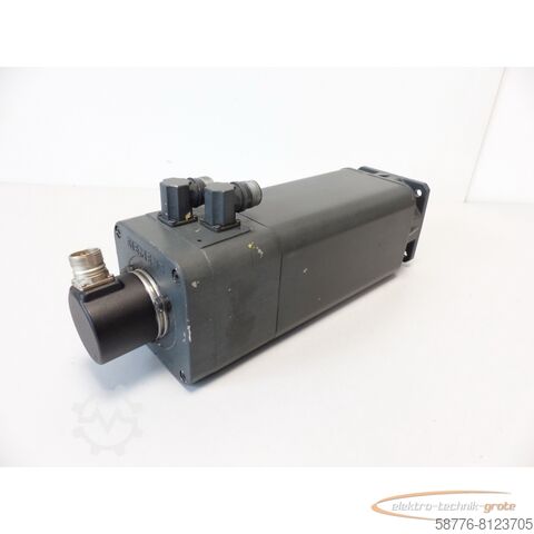 西门子电机 Siemens 1FT5066-1AF71-4EG0 Motor SN:ELN86133305007 + ROD