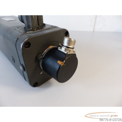 西门子电机 Siemens 1FT5066-1AF71-4EG0 Motor SN:YFM511458204004 + ROD
