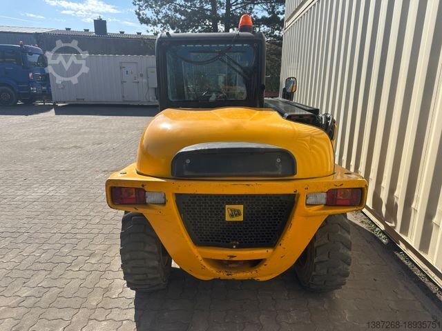 Други JCB 520-40 / 2017 BJ / 2.297 Bh / 4 Meter / 2 Tonnen