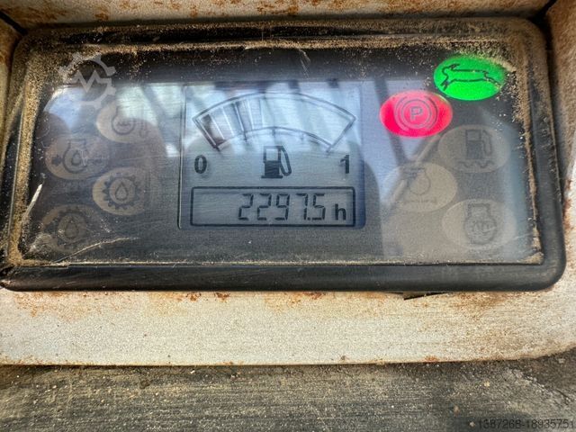 Други JCB 520-40 / 2017 BJ / 2.297 Bh / 4 Meter / 2 Tonnen