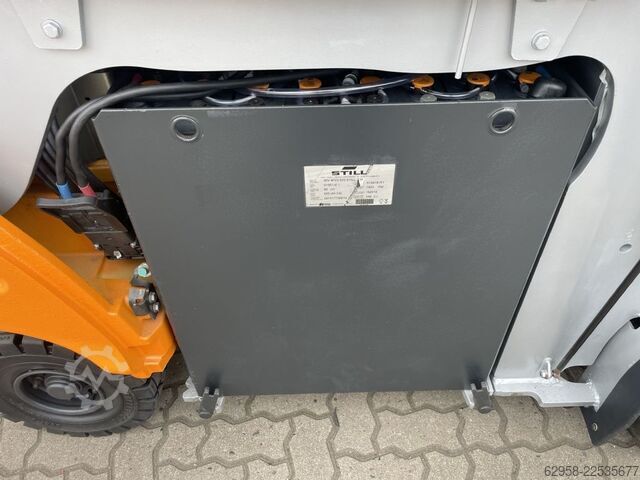 Elektromos négykerekű targonca Still RX60-25 | Batterie 86%
