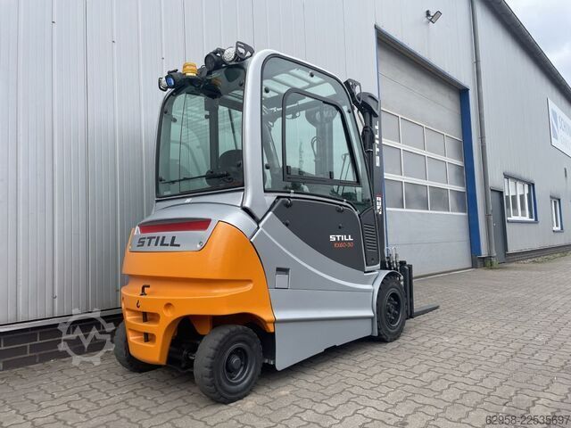 Elektrische vorkheftruck met 4 wielen Still RX60-30L