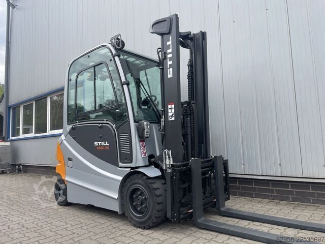 Elektrische vorkheftruck met 4 wielen Still RX60-30L