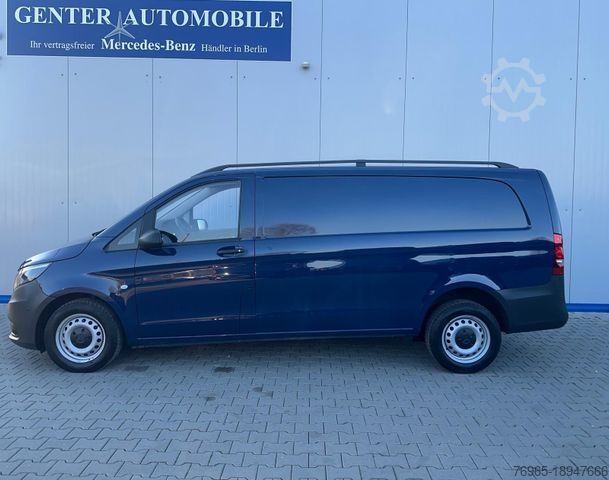 Pallbíll MERCEDES-BENZ Vito 110CDI EXTRALANG TEMPOMAT PARKHILFE WEBASTO