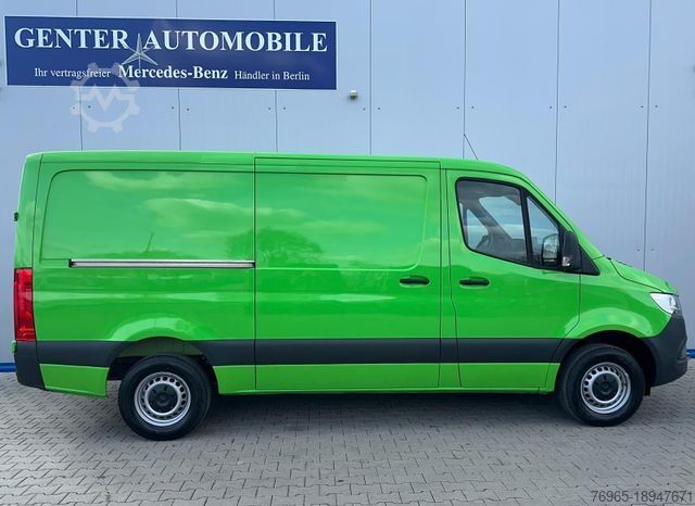 Panel kombi MERCEDES-BENZ Sprinter 316 LANG 7G-TRONIC TOTWINKEL 360°KAMERA
