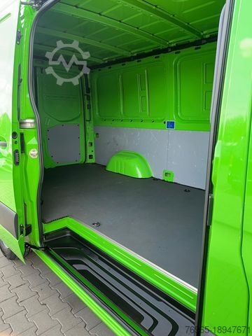 Panel kombi MERCEDES-BENZ Sprinter 316 LANG 7G-TRONIC TOTWINKEL 360°KAMERA