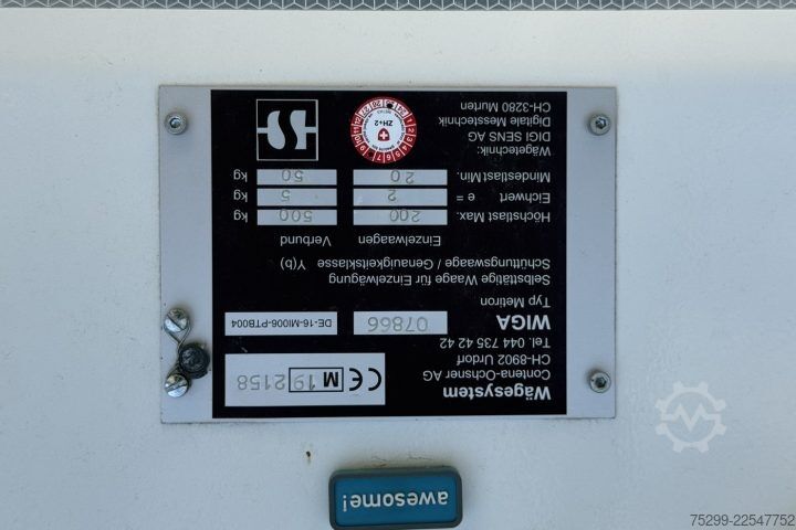 Šiukšliavežis MAN TGS 26.320 6x2-4 Elektro Kehricht / Swiss-Vehicle