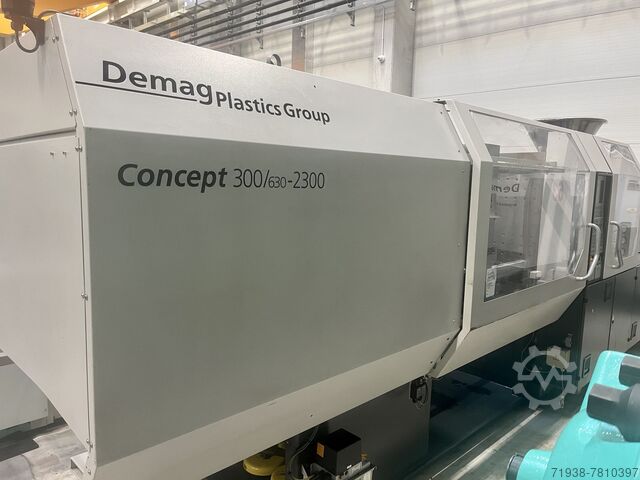 Demag Concept 300-630/2300