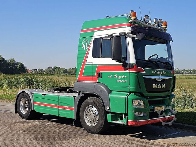 Estándar-SZM MAN 18.400 TGS