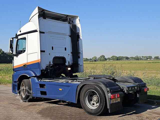 Estándar-SZM MERCEDES-BENZ ACTROS 1832