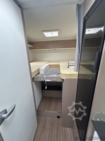  2024 Fiat Ducato Etrusco | Manuale | Completamente attrezzato