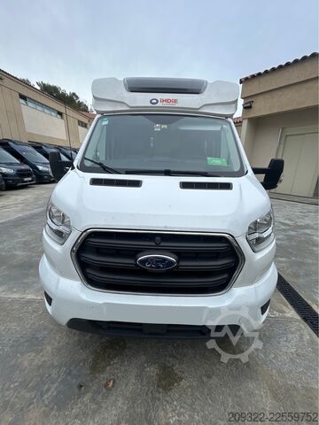  2024 Fiat Ducato Etrusco | Manuale | Completamente attrezzato