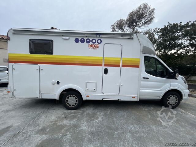 2024 Fiat Ducato Etrusco | Manuale | Completamente attrezzato