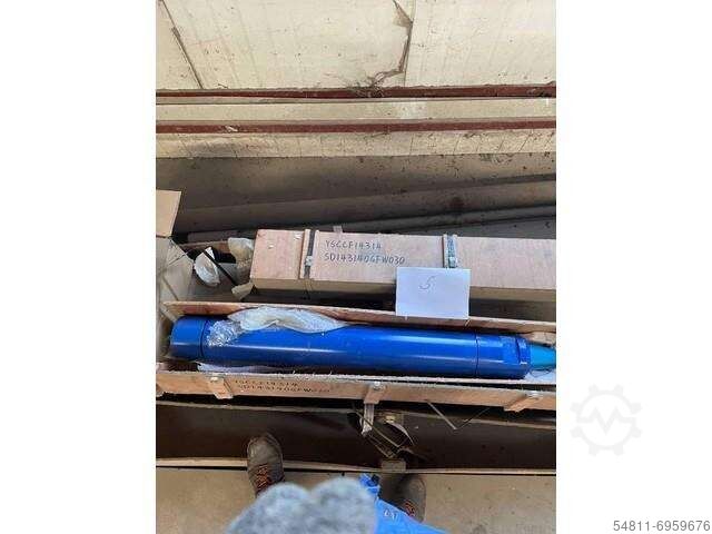 جهاز الحفر - أخرى Sonstige/Other DTH 76MM DTH DRILL PIPES + HAMMER