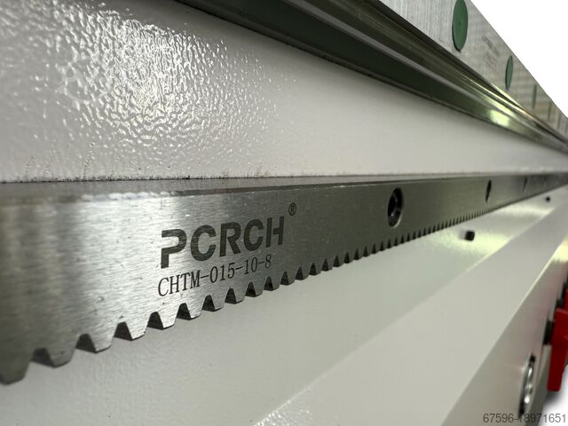Centre d'usinage Danmar Machines BV, ALMELO BudgeCraft “Precision1326”
