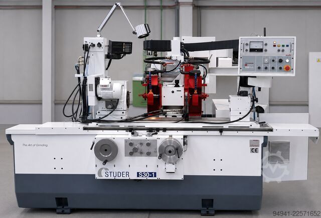 Zylinderschleifmaschine Studer S30