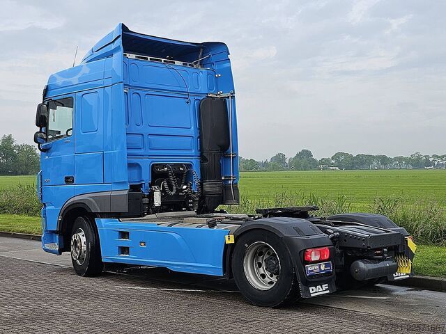 Standaard trekker DAF XF 480