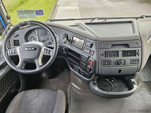 Standaard trekker DAF XF 480
