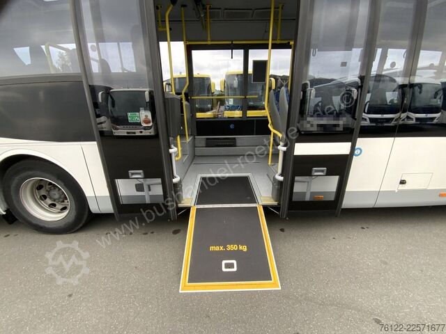 Bus kota Setra S 415 LE Business