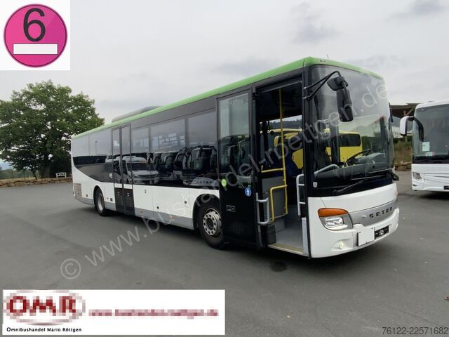 Bus kota Setra S 415 LE Business
