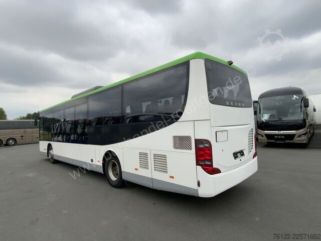 Bus kota Setra S 415 LE Business