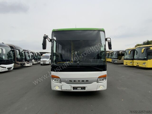 Bus kota Setra S 415 LE Business