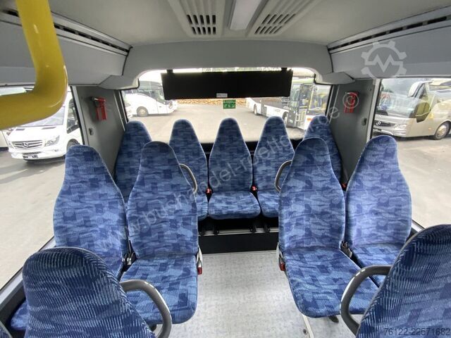Autocarro urbano Setra S 415 LE Business
