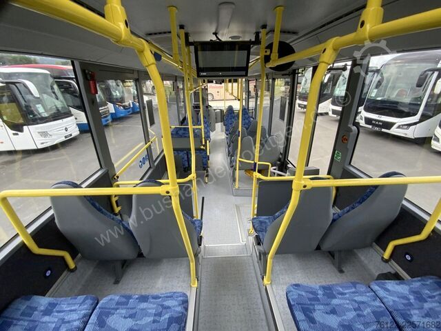 Autocarro urbano Setra S 415 LE Business