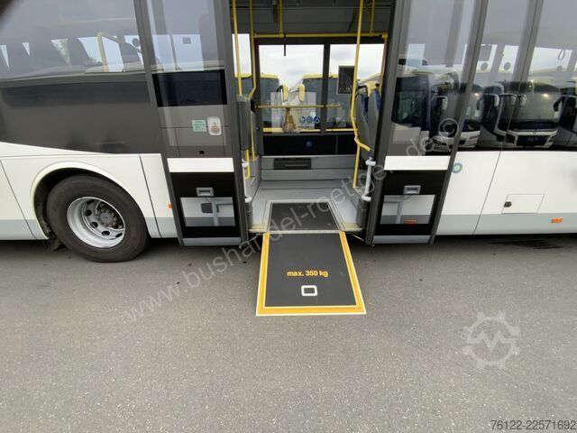 Bus kota Setra S 415 LE Business