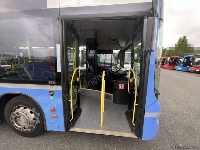 Bus gandeng MAN A 23 Lion's City G