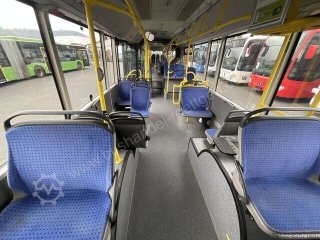 Bus gandeng MAN A 23 Lion's City G