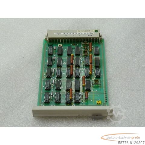  Siemens 6EC3871-0A Simatic Card 
