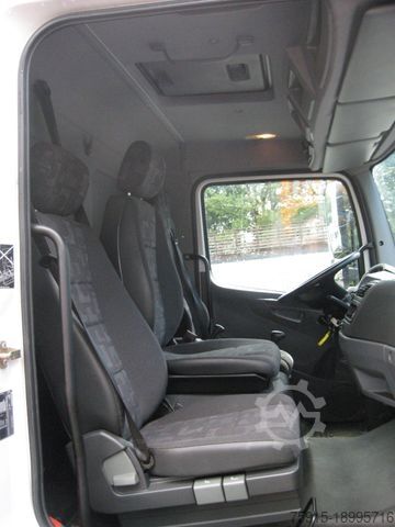 Boxvogn MERCEDES-BENZ 818 L Atego mit LBW / Euro 5 / nur 44.000 KM