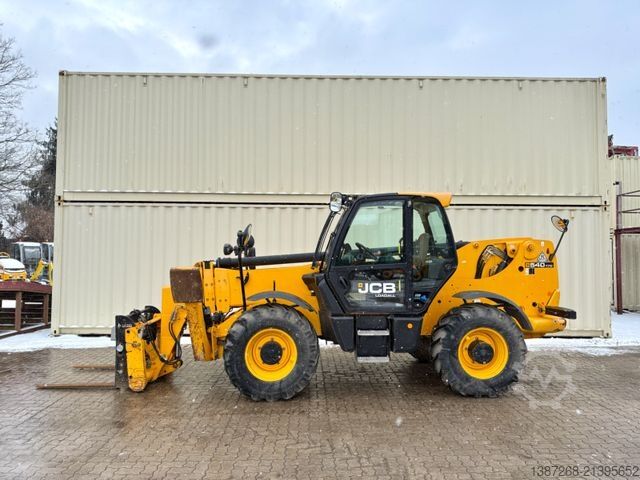 Sonstige JCB 540-170 / 81 KW / A/C / 2019 BJ