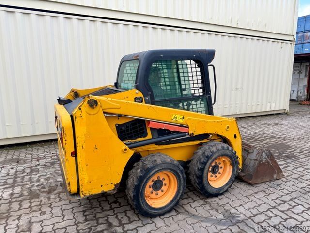 Încărcător pe roți BOBCAT S450 / 2016 BJ / 1.315 H